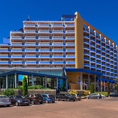 Xon'S Platja Ha Hotell Empuriabrava Eksteriør bilde