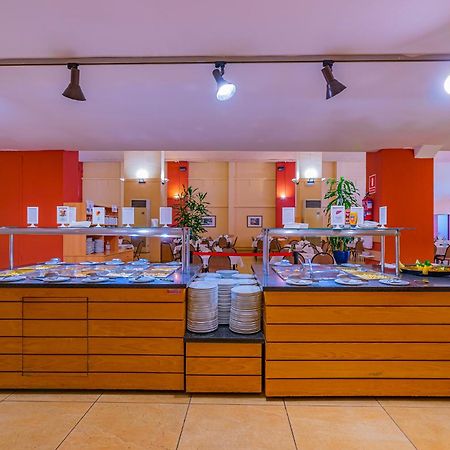 Xon'S Platja Ha Hotell Empuriabrava Eksteriør bilde