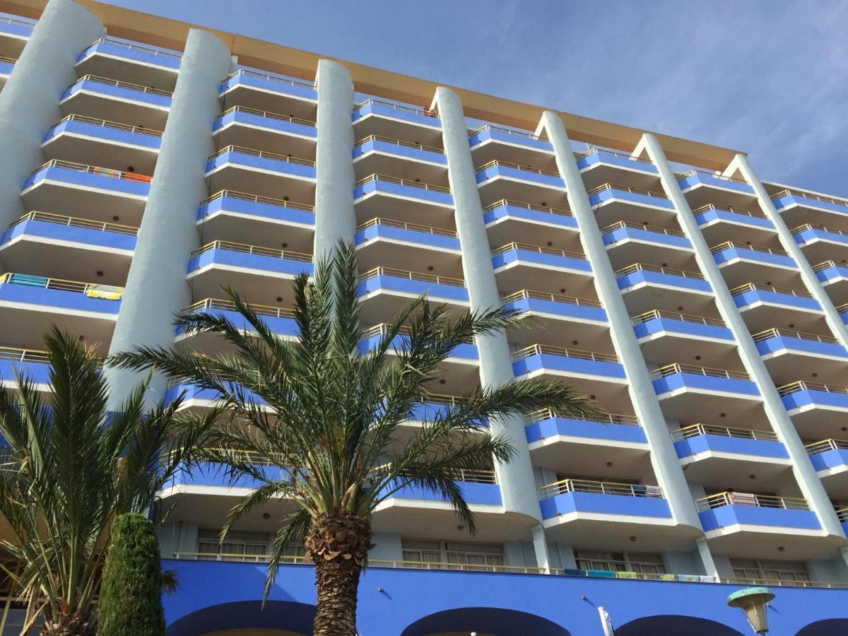 Xon'S Platja Ha Hotell Empuriabrava Eksteriør bilde