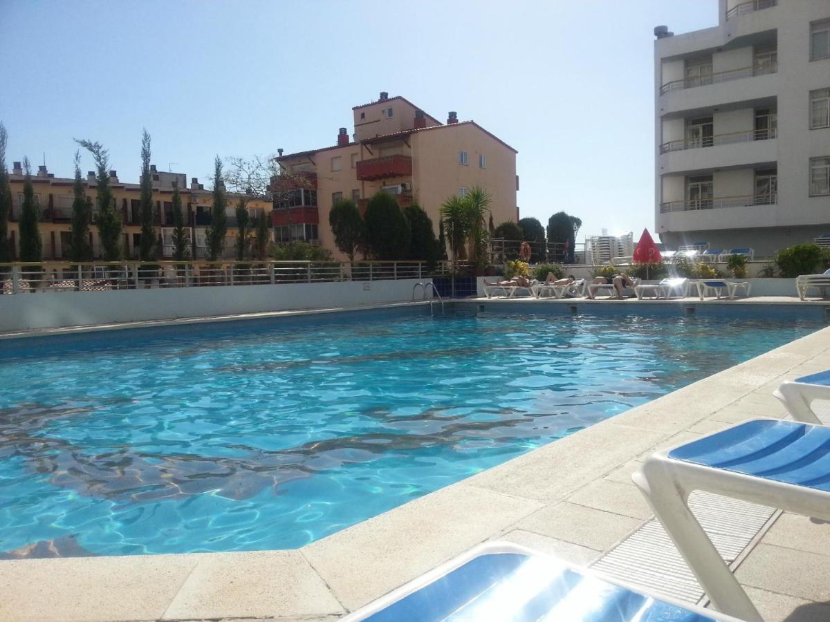 Xon'S Platja Ha Hotell Empuriabrava Eksteriør bilde