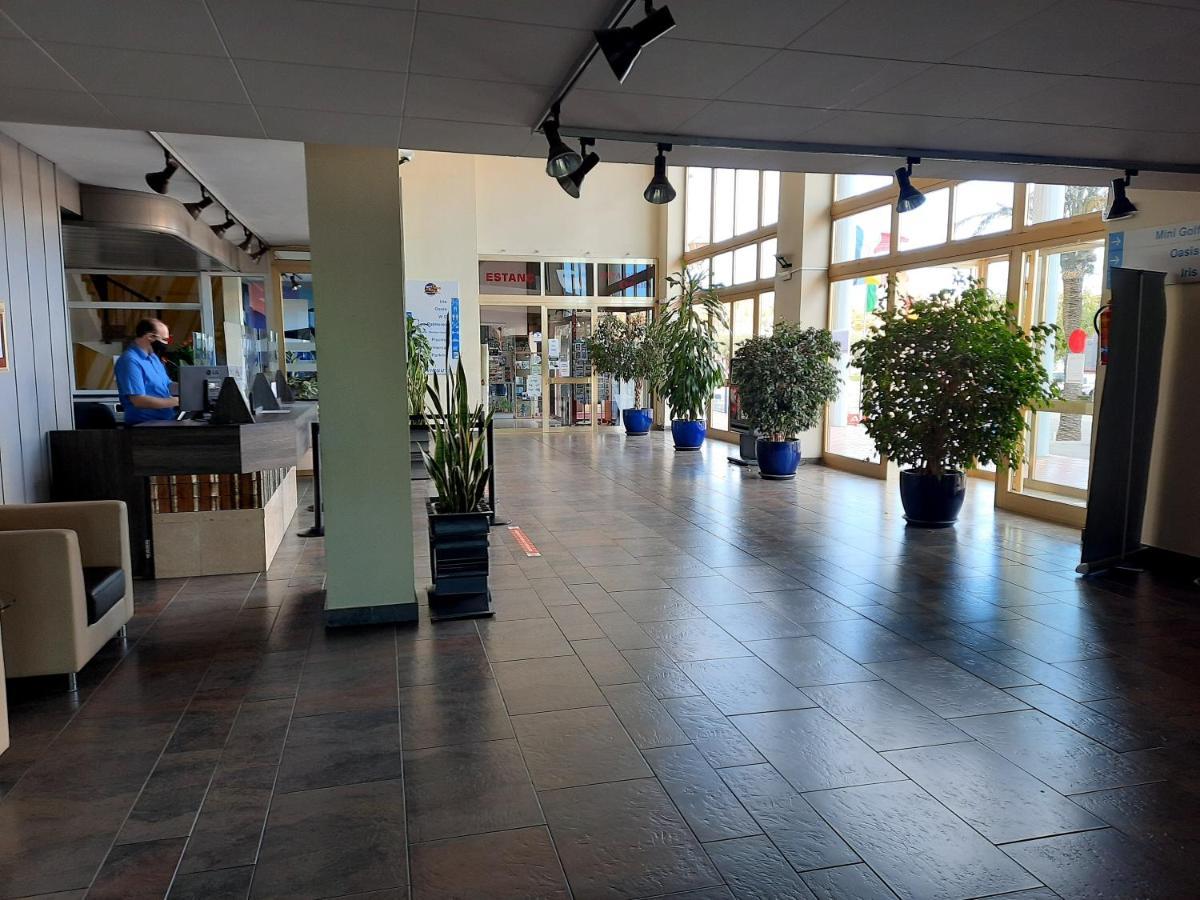 Xon'S Platja Ha Hotell Empuriabrava Eksteriør bilde