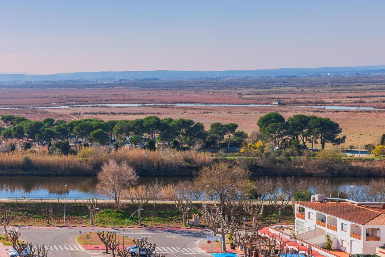 Xon'S Platja Ha Hotell Empuriabrava Eksteriør bilde