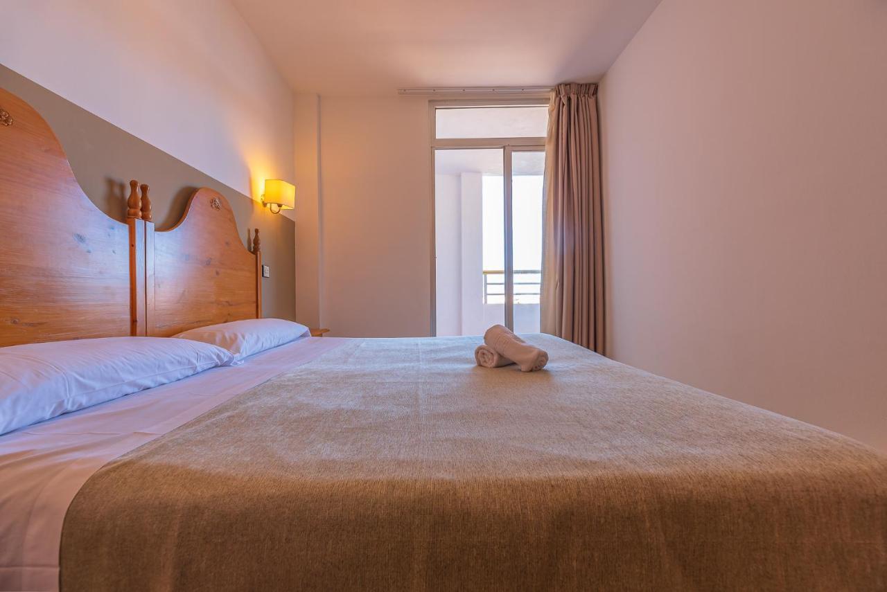 Xon'S Platja Ha Hotell Empuriabrava Eksteriør bilde