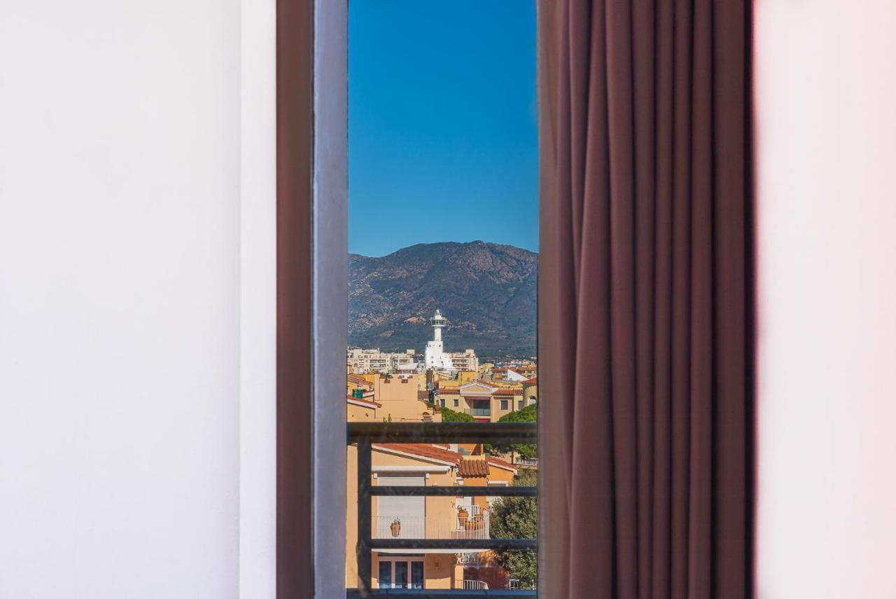 Xon'S Platja Ha Hotell Empuriabrava Eksteriør bilde