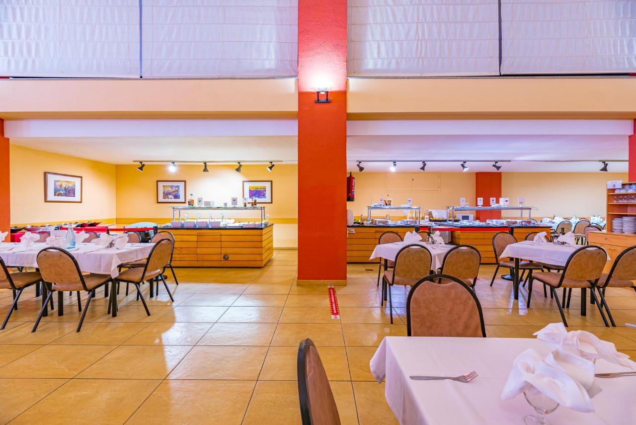 Xon'S Platja Ha Hotell Empuriabrava Eksteriør bilde