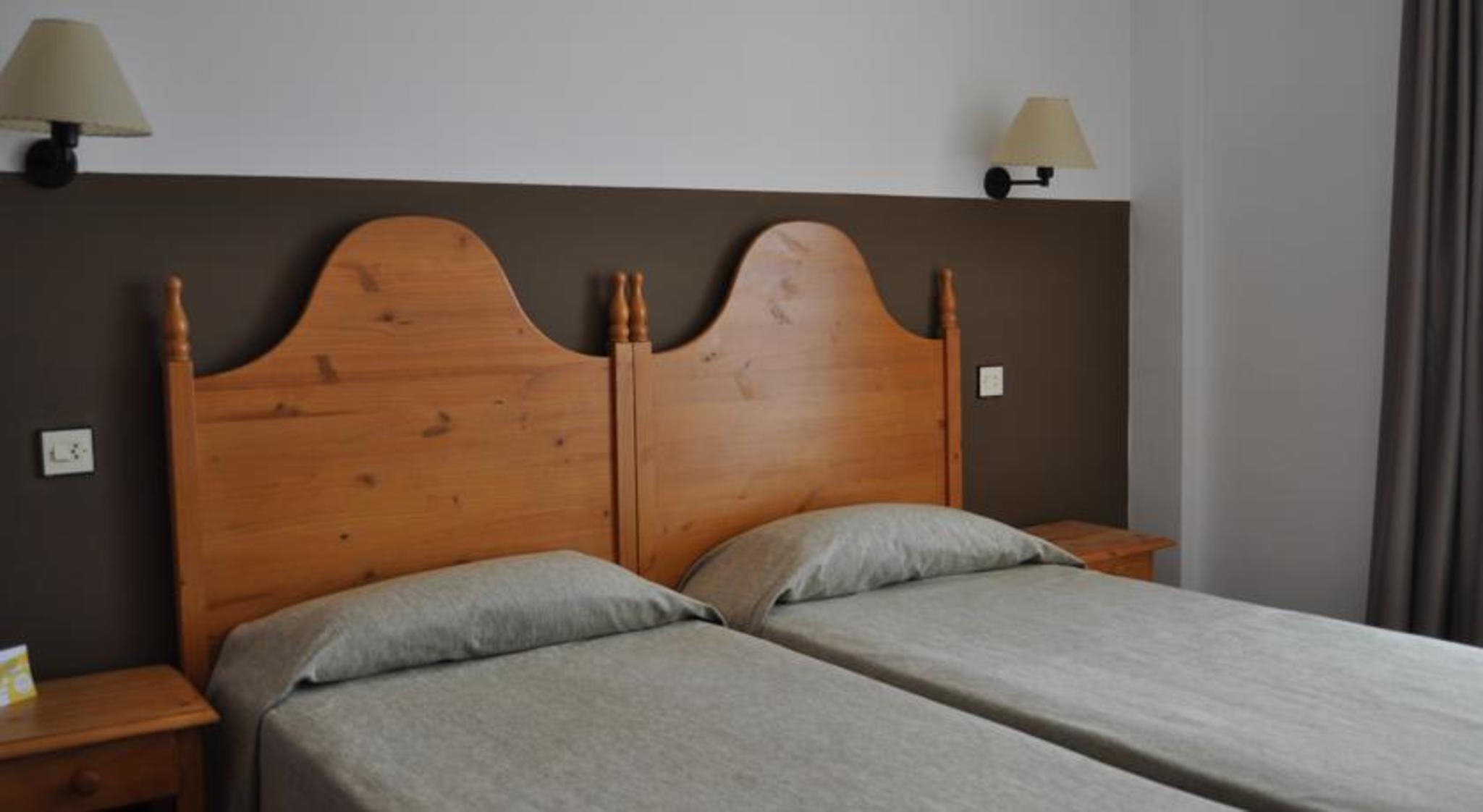 Xon'S Platja Ha Hotell Empuriabrava Eksteriør bilde