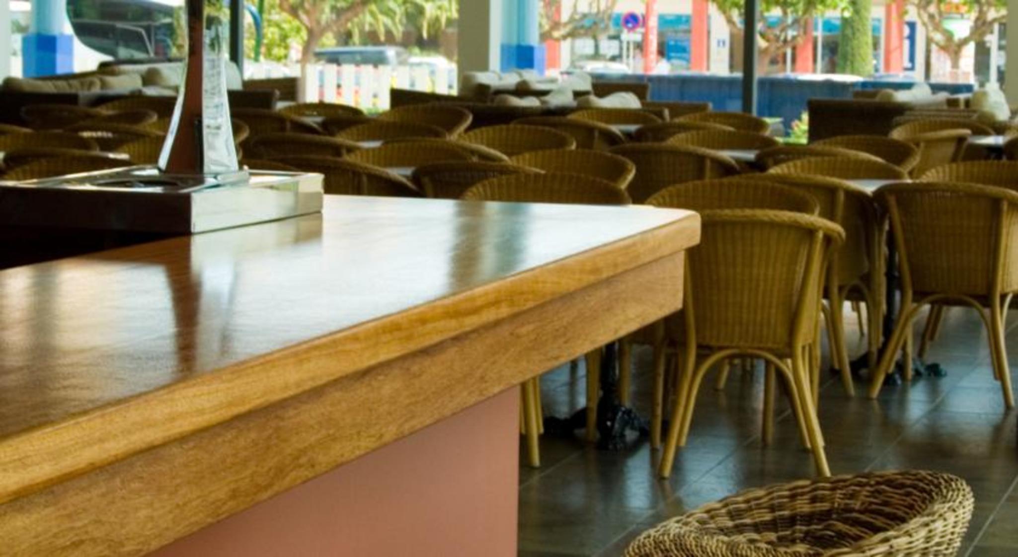 Xon'S Platja Ha Hotell Empuriabrava Eksteriør bilde