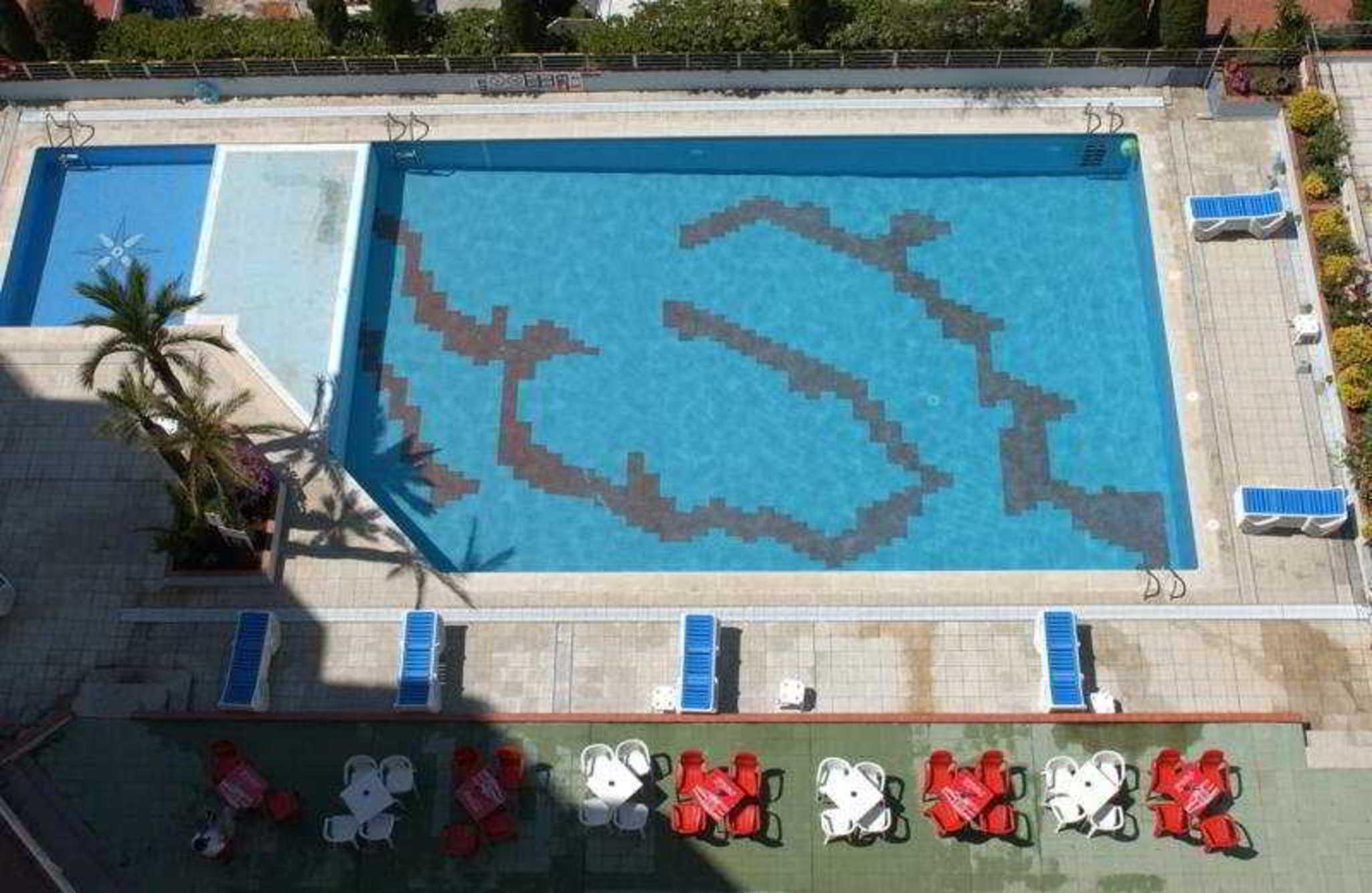 Xon'S Platja Ha Hotell Empuriabrava Eksteriør bilde