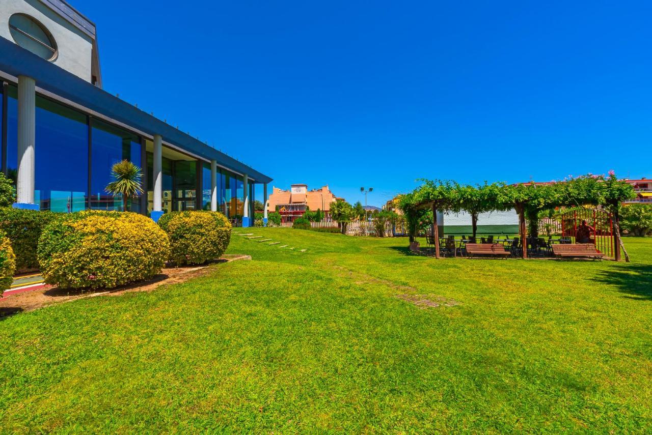 Xon'S Platja Ha Hotell Empuriabrava Eksteriør bilde