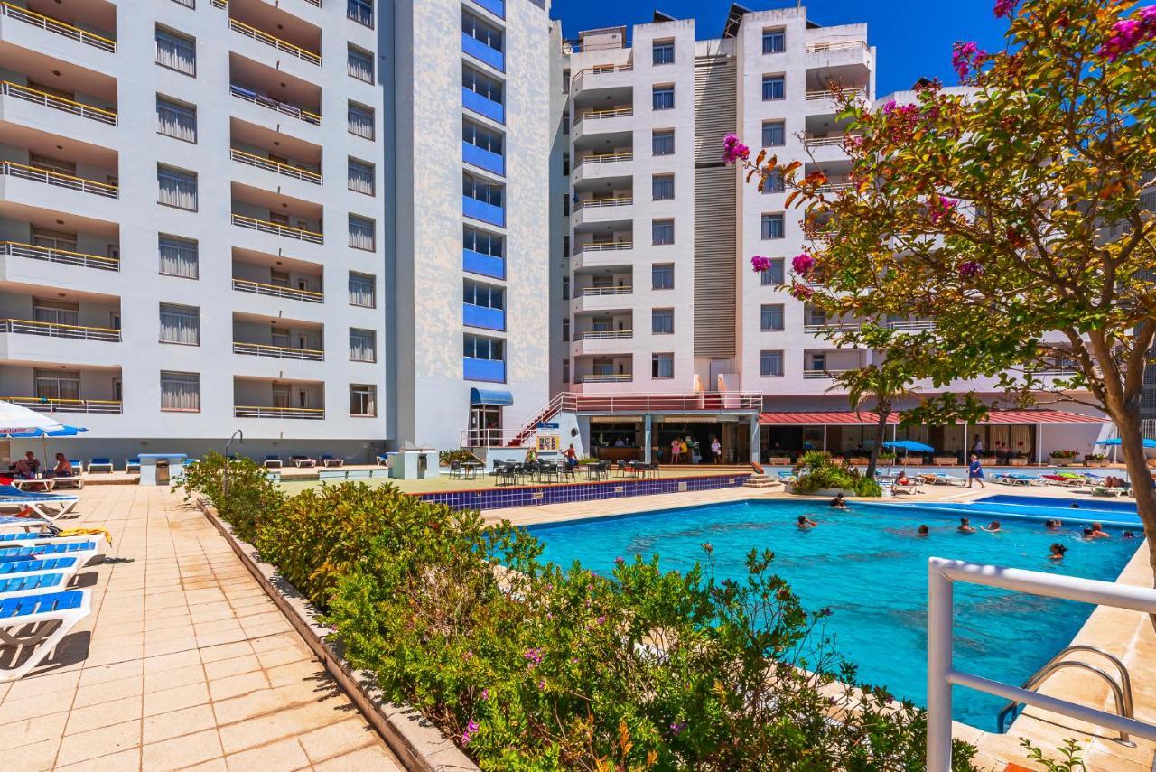 Xon'S Platja Ha Hotell Empuriabrava Eksteriør bilde