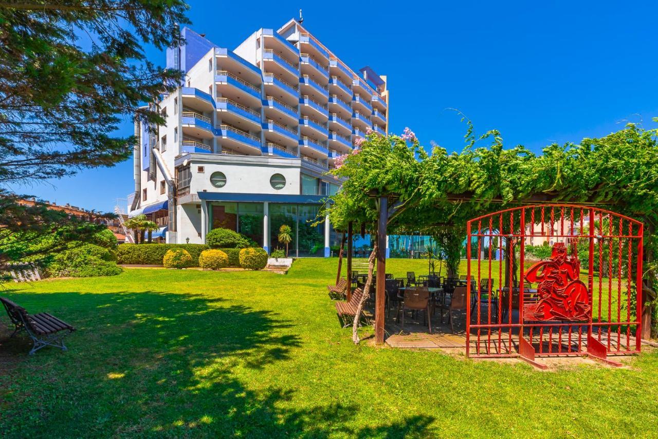 Xon'S Platja Ha Hotell Empuriabrava Eksteriør bilde