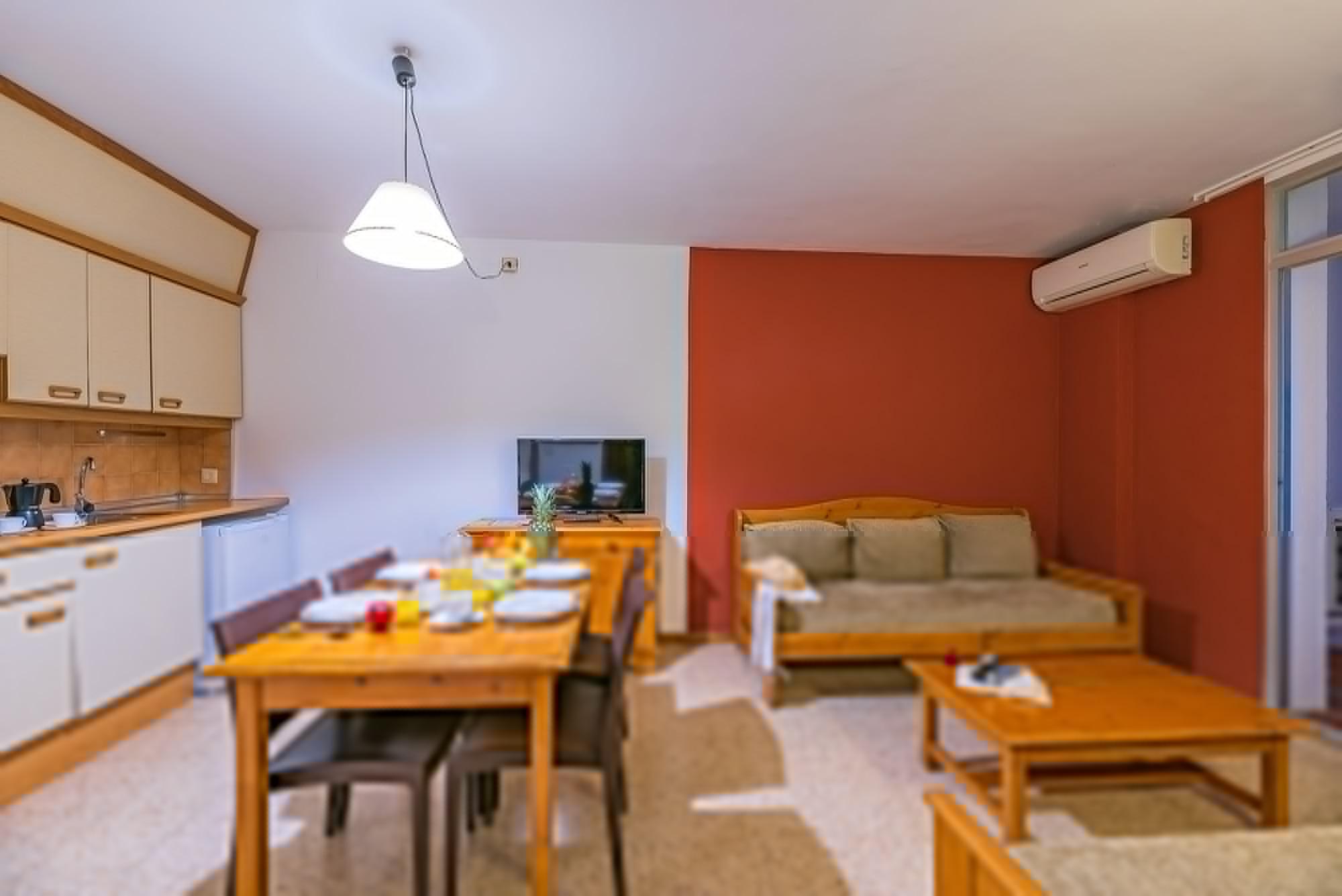 Xon'S Platja Ha Hotell Empuriabrava Eksteriør bilde
