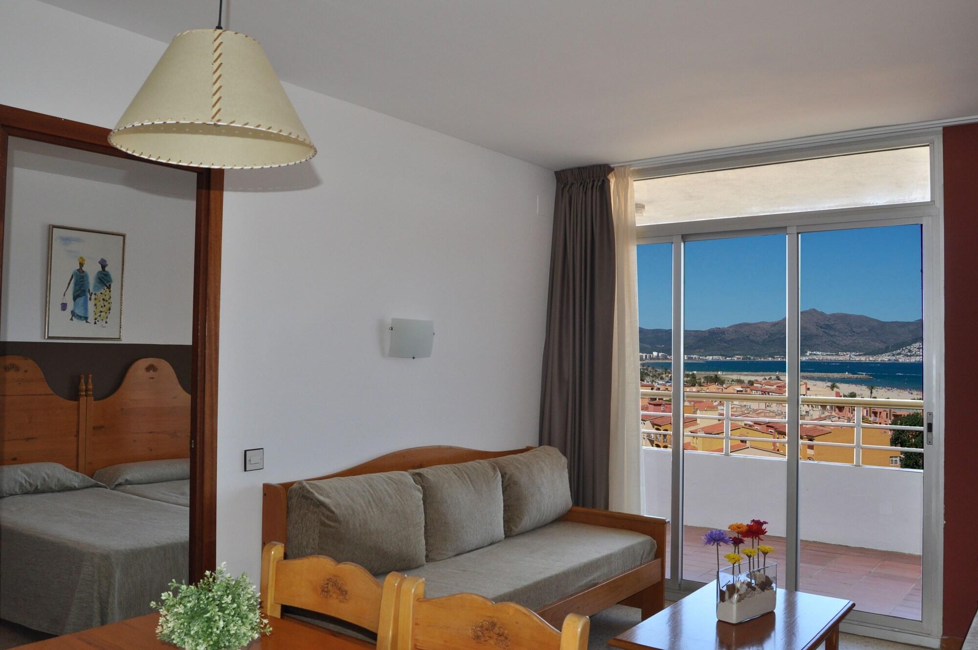 Xon'S Platja Ha Hotell Empuriabrava Eksteriør bilde