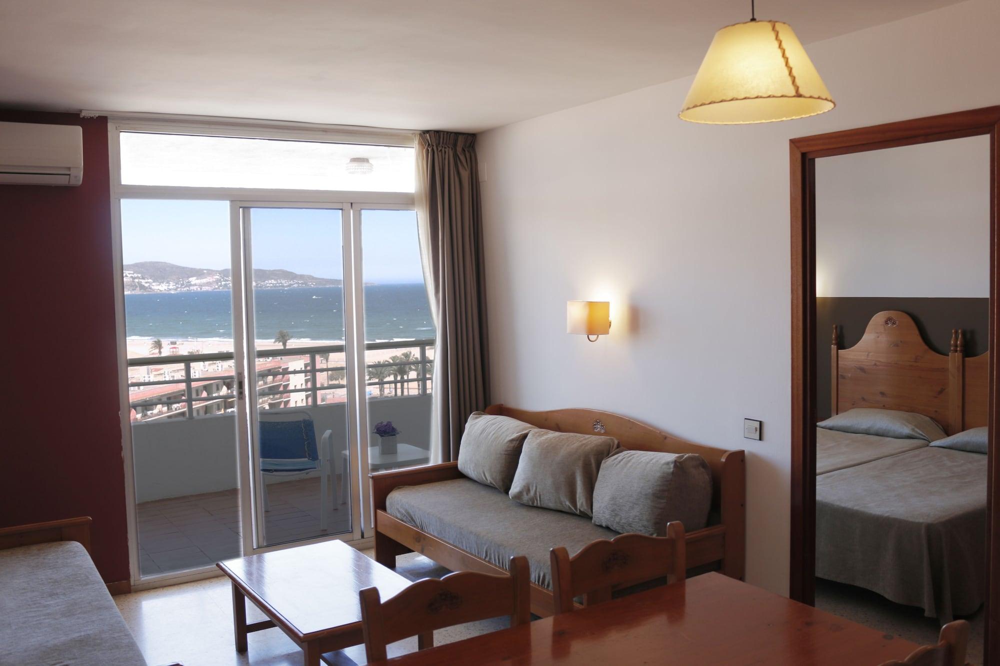 Xon'S Platja Ha Hotell Empuriabrava Eksteriør bilde