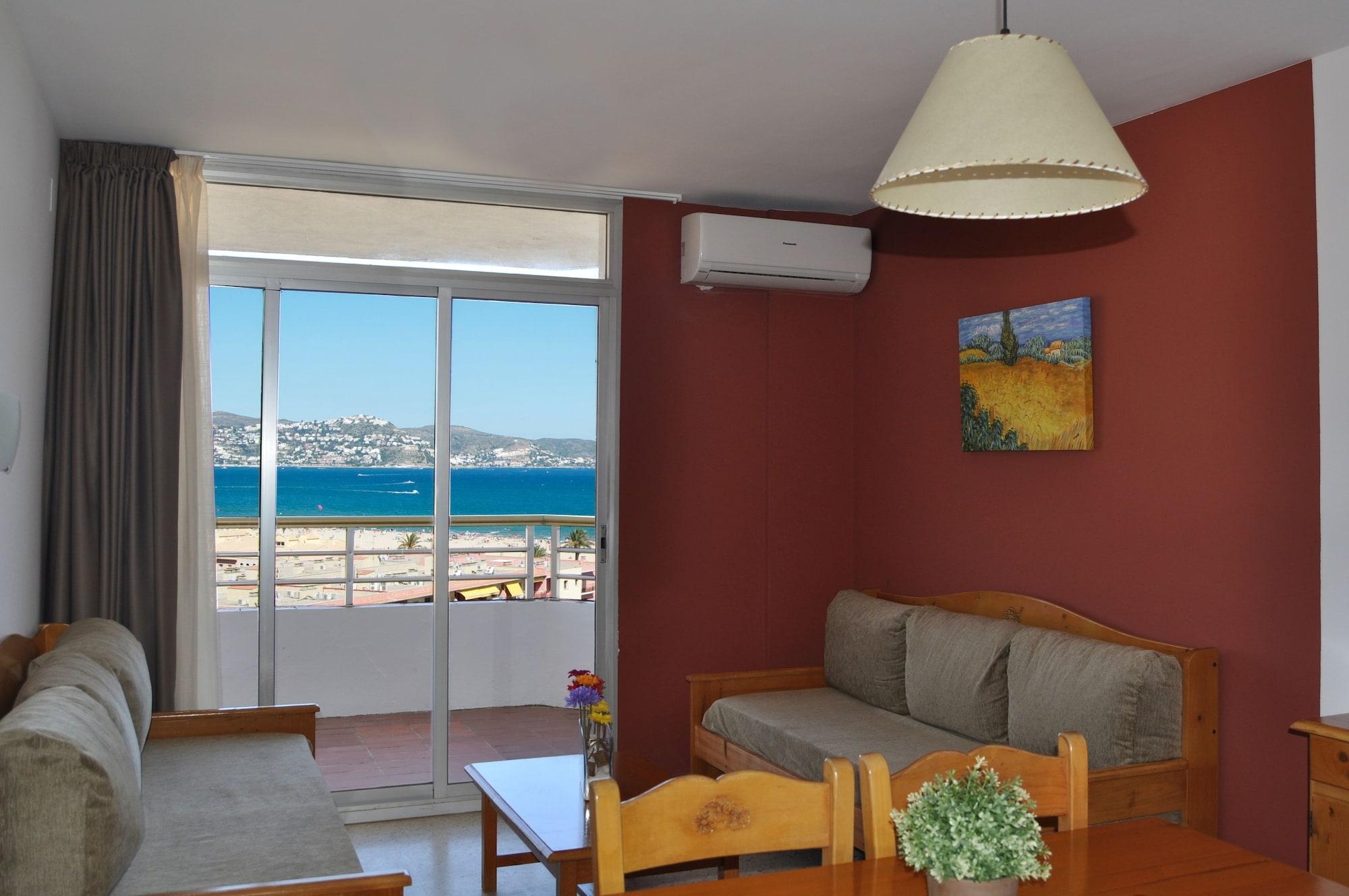 Xon'S Platja Ha Hotell Empuriabrava Eksteriør bilde