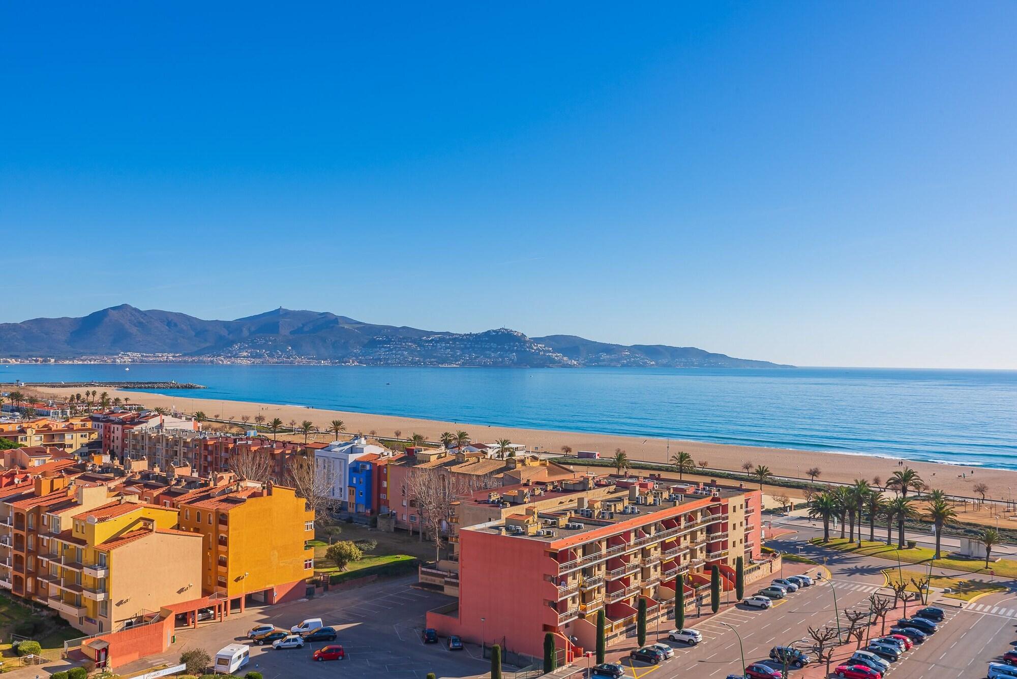 Xon'S Platja Ha Hotell Empuriabrava Eksteriør bilde