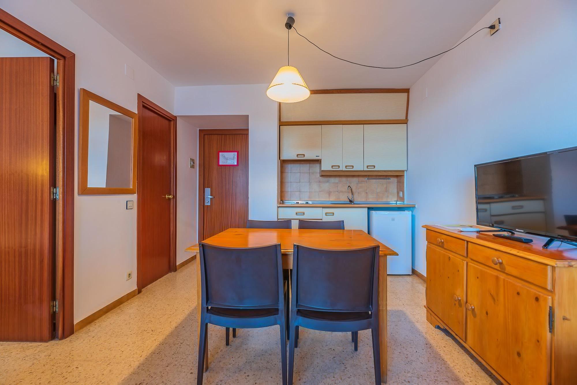 Xon'S Platja Ha Hotell Empuriabrava Eksteriør bilde